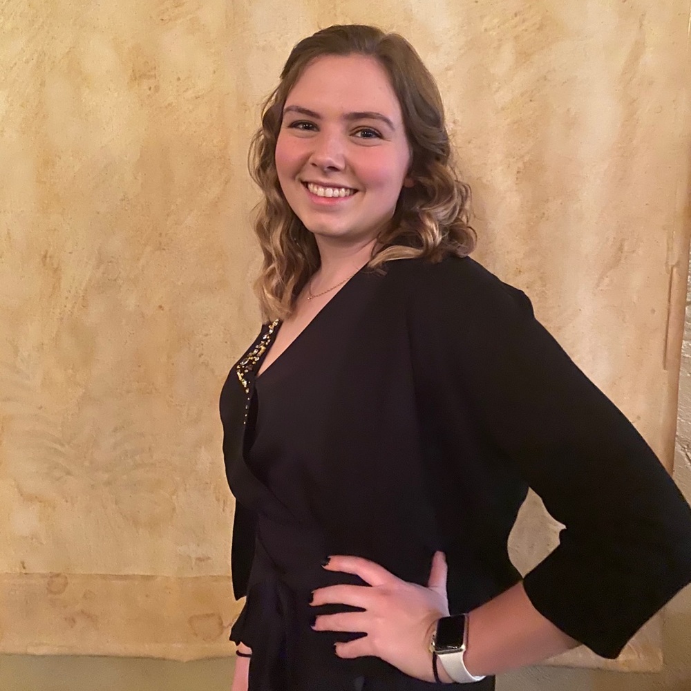 Meet your Posher, Madison